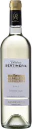 Château Bertinerie - Blaye-Côtes-de-Bordeaux - Grande cuvée