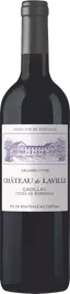 Vignobles Gonfrier - Cadillac-Côtes-de-Bordeaux - Château de Laville