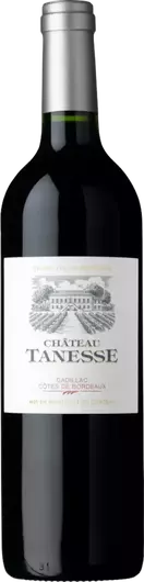 Vignobles Gonfrier - Cadillac-Côtes-de-Bordeaux - Château Tanesse