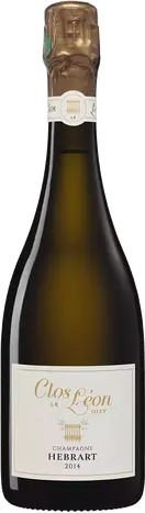 Champagne Marc Hébrart - Champagne - Clos de Léon 1er Cru