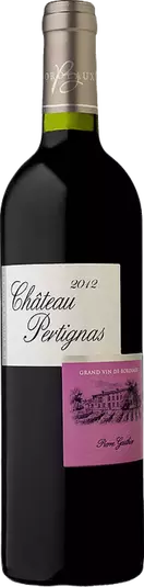 Château Pertignas - Bordeaux-Supérieur - Cuvée spéciale